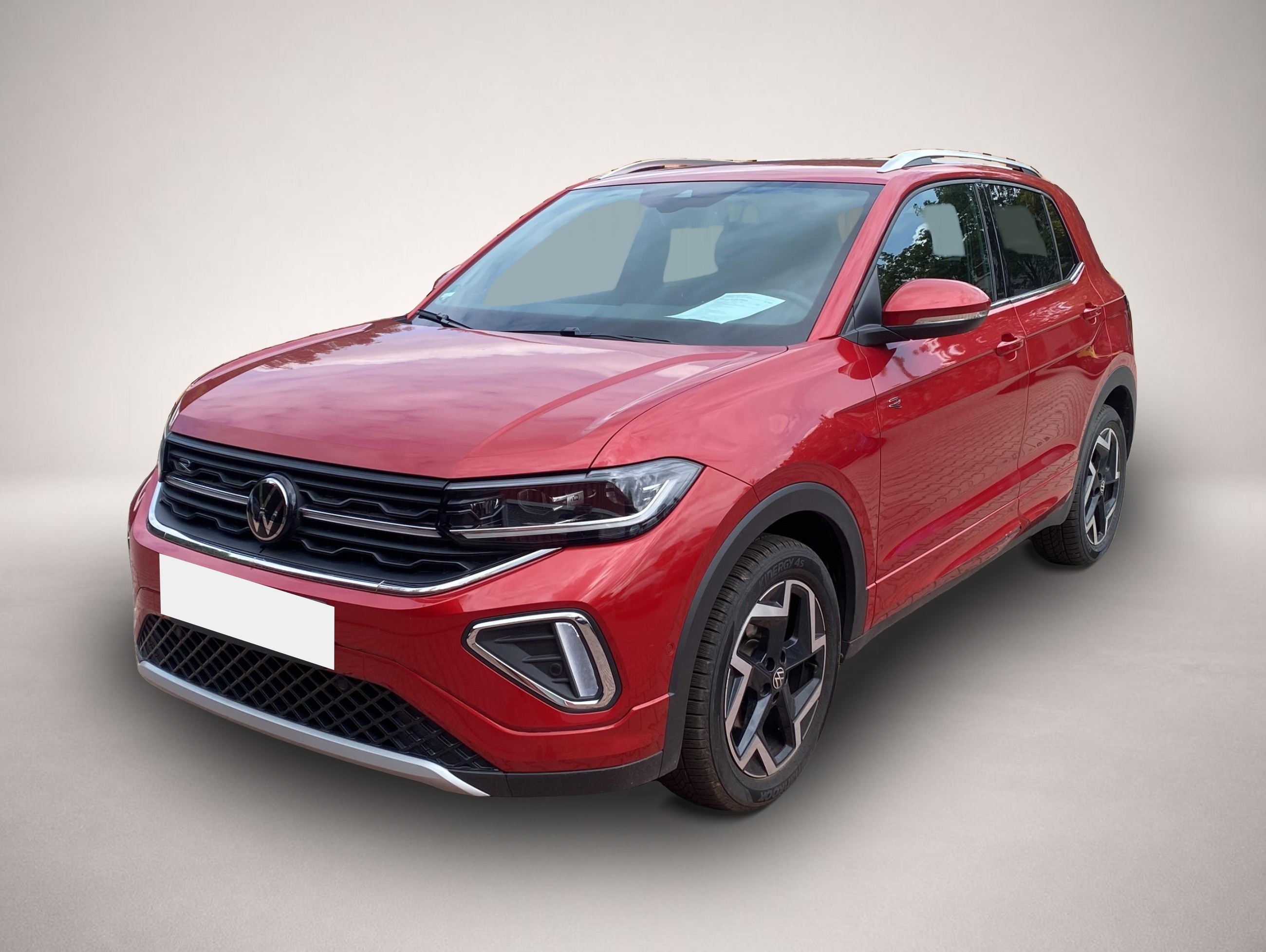 Volkswagen T-Cross (10/2025, Benzin)