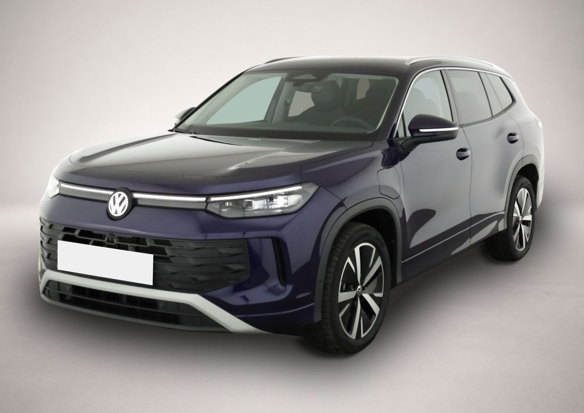 Volkswagen Tayron (12/2025, Hybrid (Benzin/Elektro))