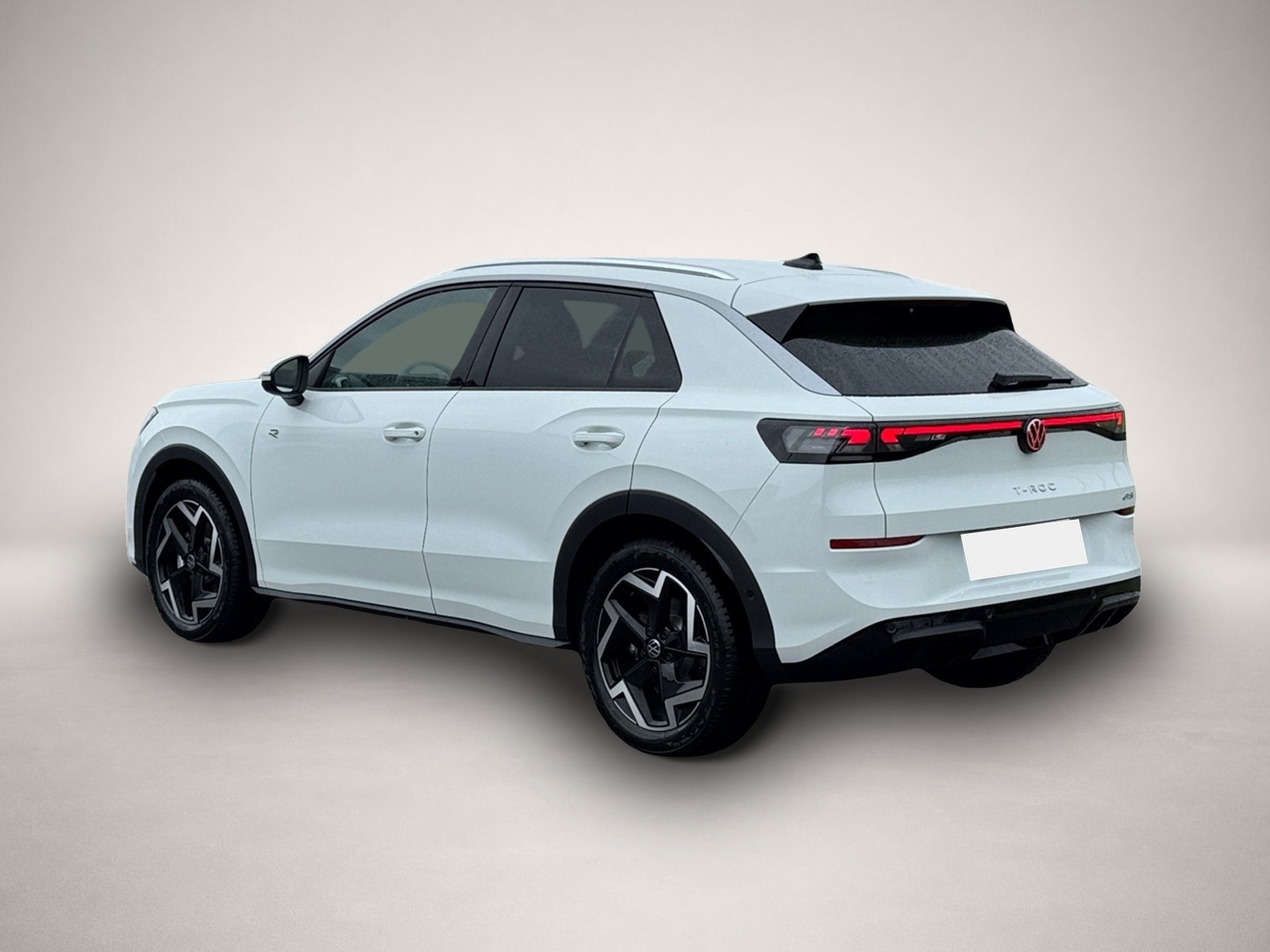 Volkswagen T-Roc (05/2026, Benzin)