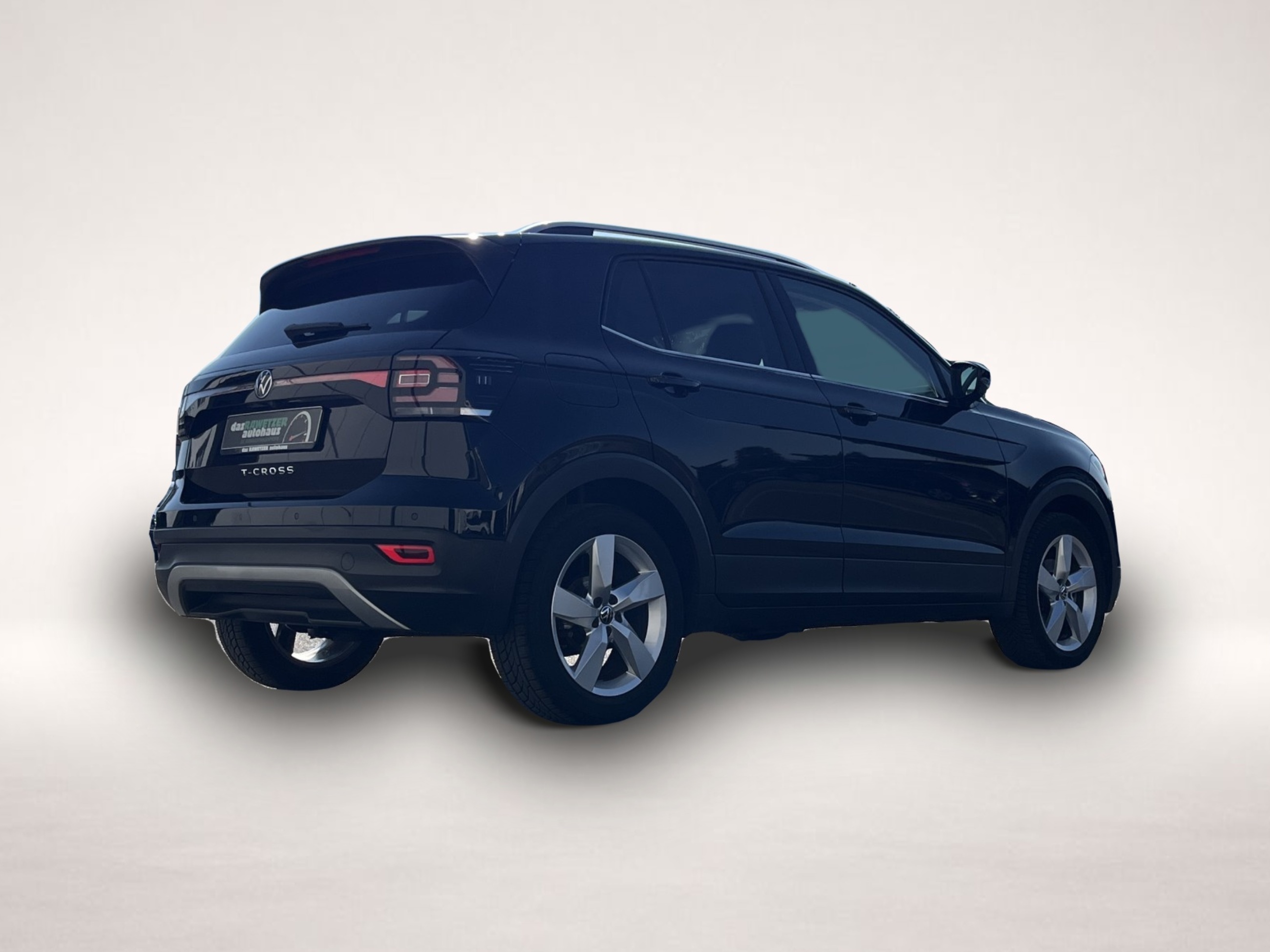Volkswagen T-Cross (05/2023, Benzin)