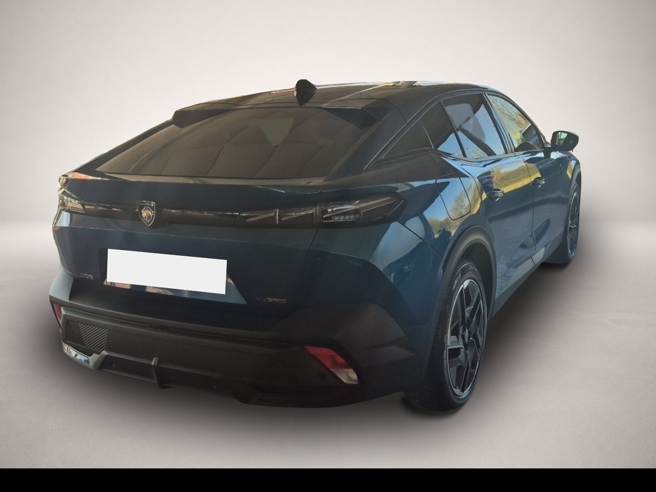 Peugeot 408 (05/2025, Hybrid (Benzin/Elektro))
