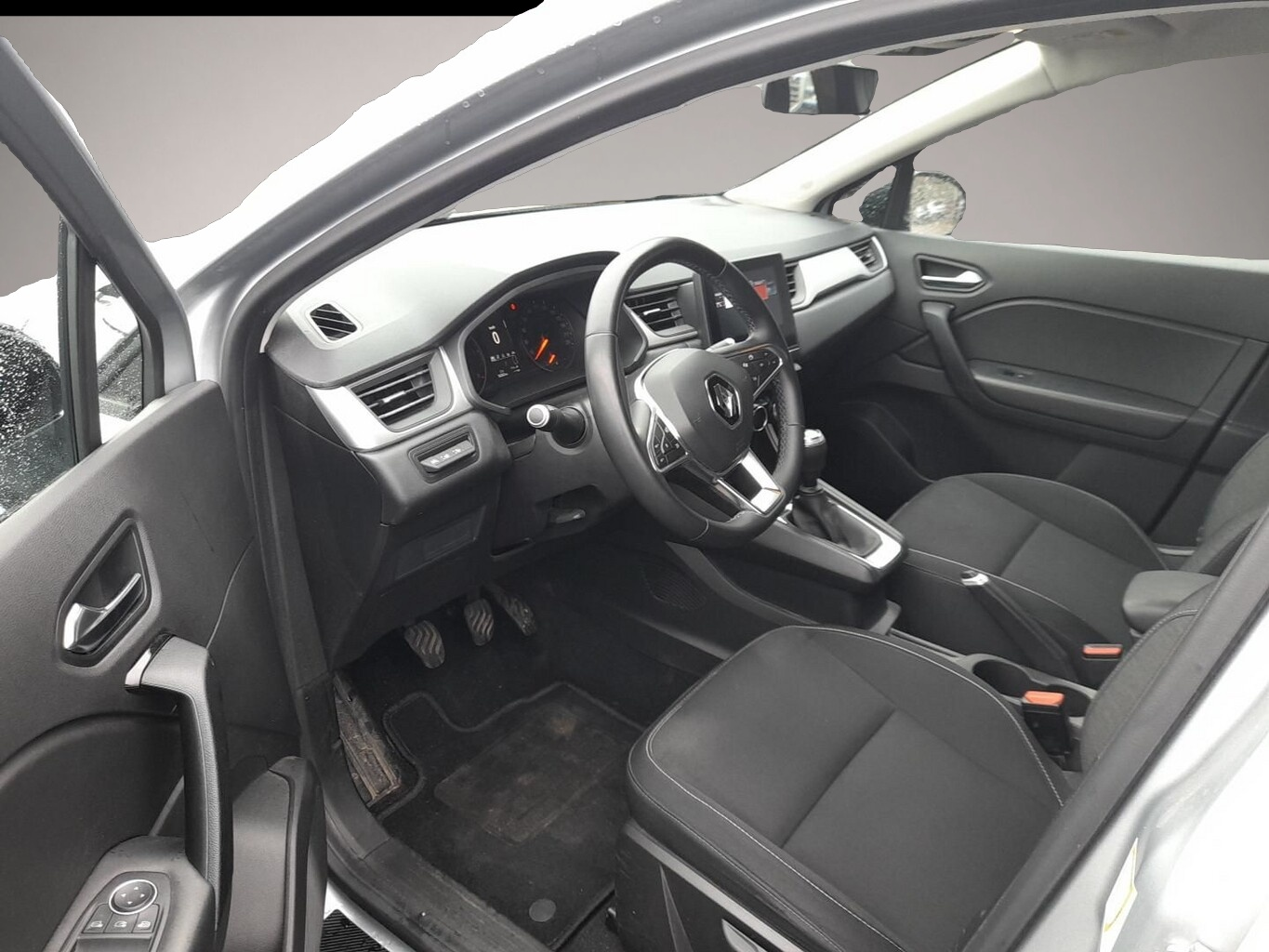 Renault Captur (01/2021, Diesel)