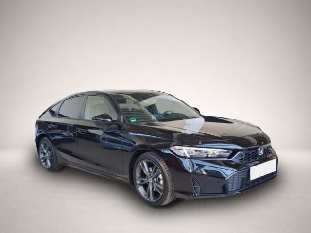 Honda Civic (07/2026, Hybrid (Benzin/Elektro))
