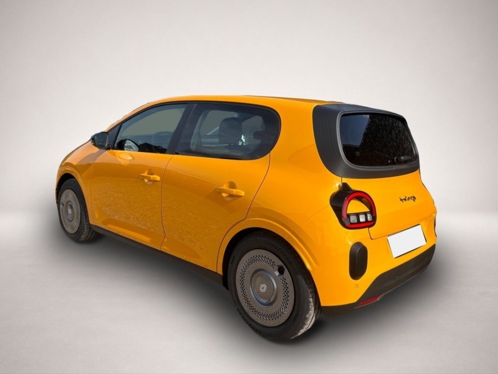 Renault Twingo, Bild 5 von 5