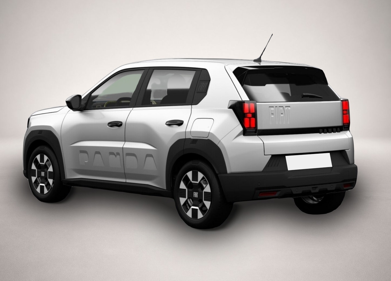 Fiat Grande Panda (05/2026, Benzin)