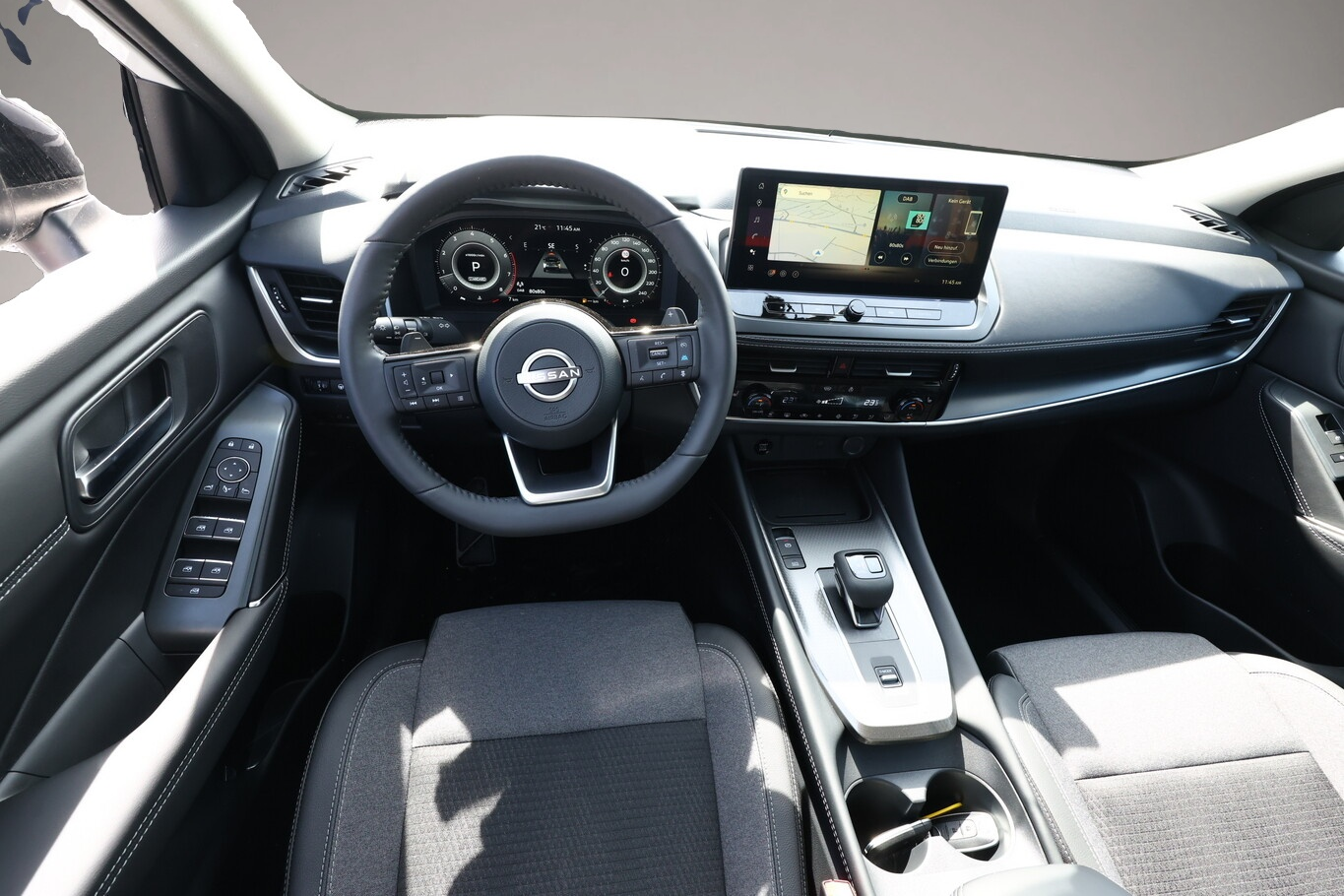 Nissan Qashqai (03/2026, Benzin)