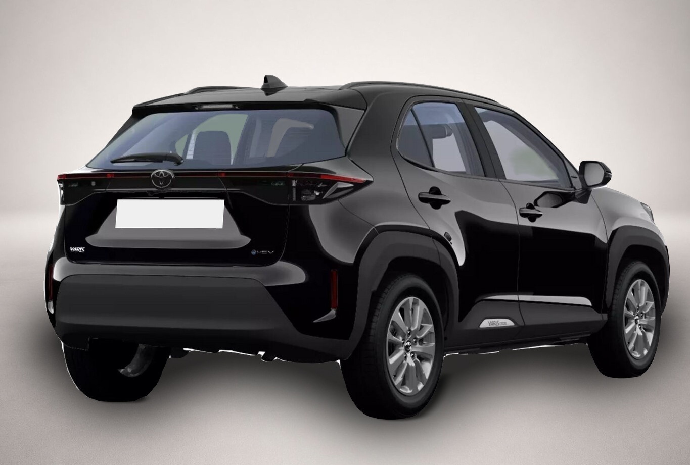 Toyota Yaris Cross (07/2026, Hybrid (Benzin/Elektro))