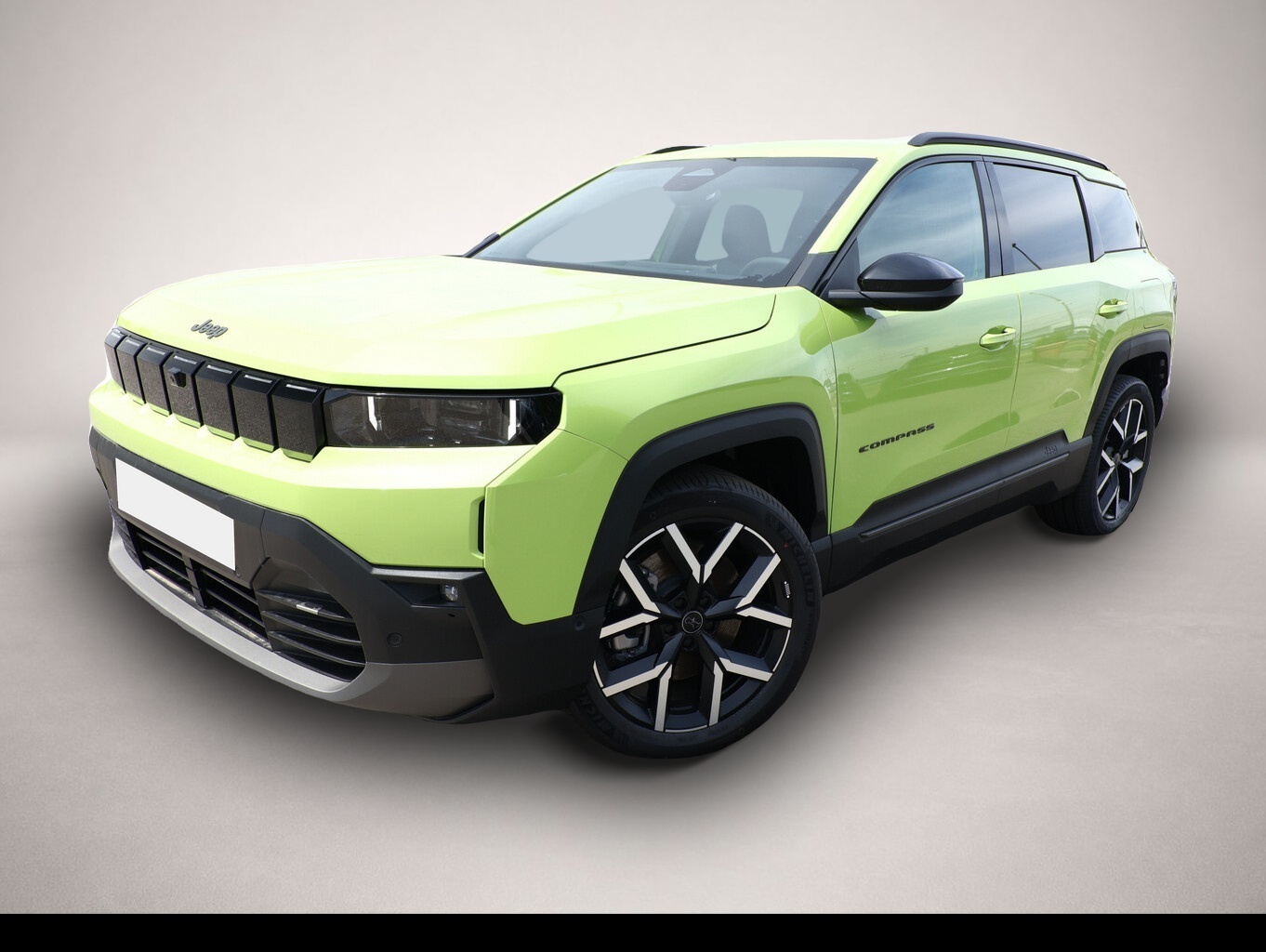 Jeep Compass (, ELECTRIC)