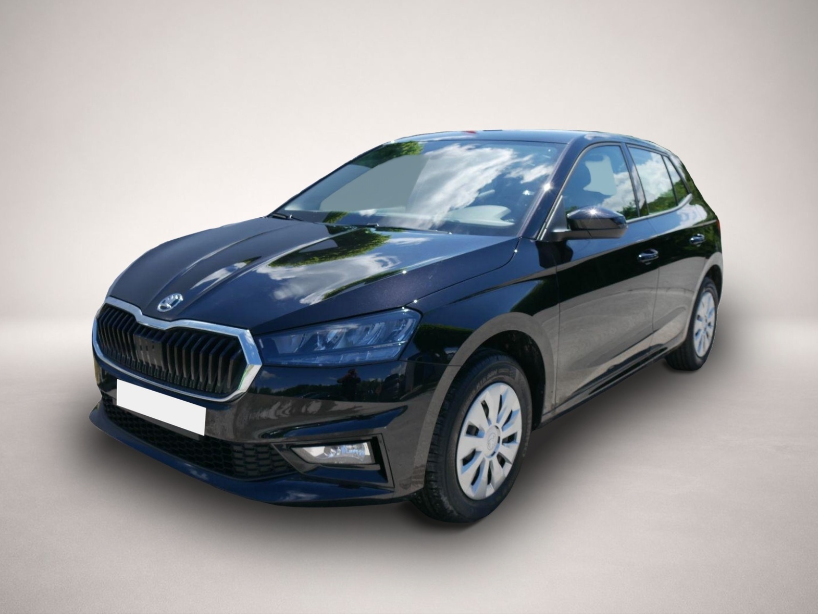 Skoda Fabia (06/2026, Benzin)
