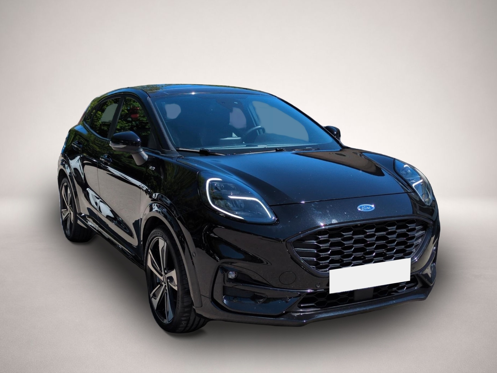 Ford Puma (03/2020, Benzin)