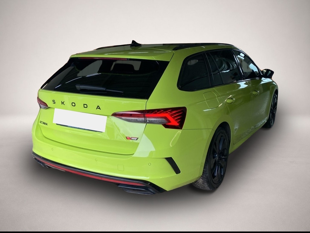 Skoda Octavia (03/2025, Benzin)