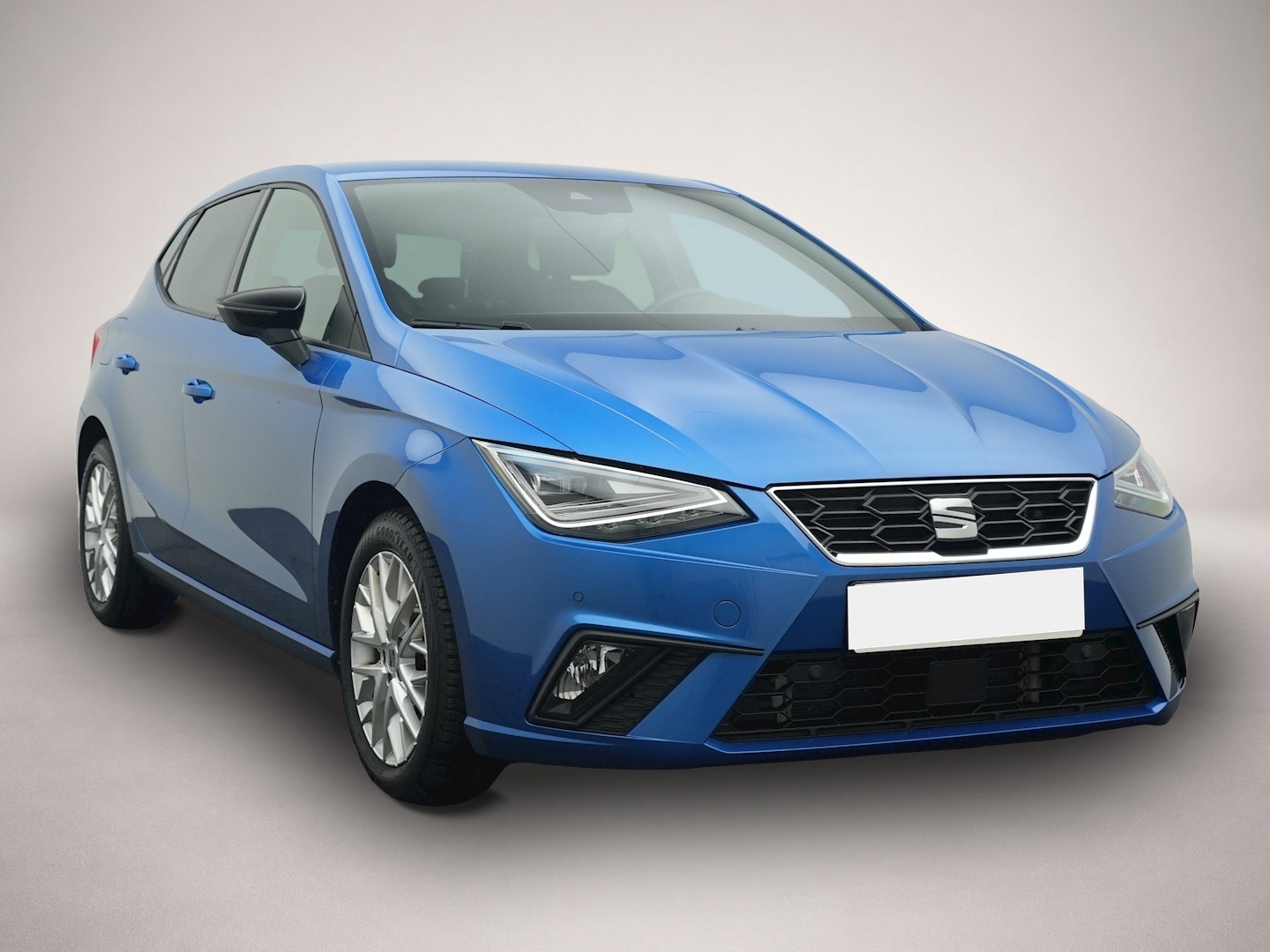 Seat Ibiza (08/2025, Benzin)