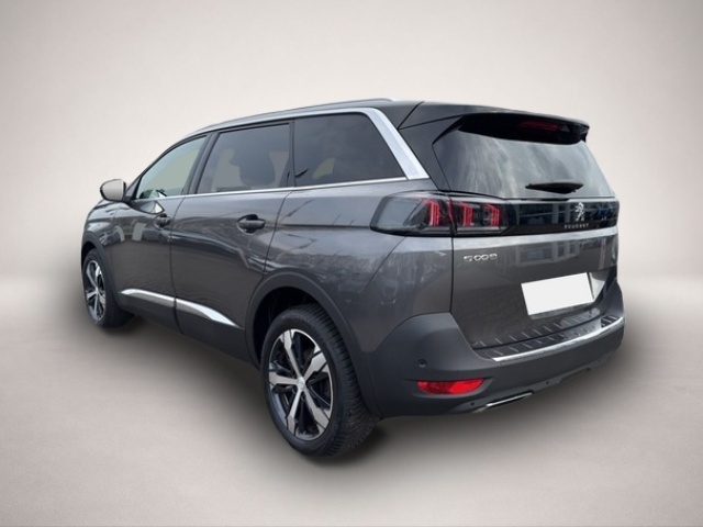 Peugeot 5008 (09/2023, Benzin)