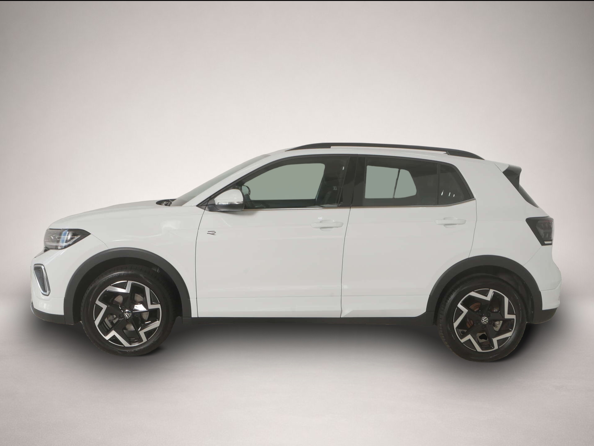 Volkswagen T-Cross (04/2025, Benzin)
