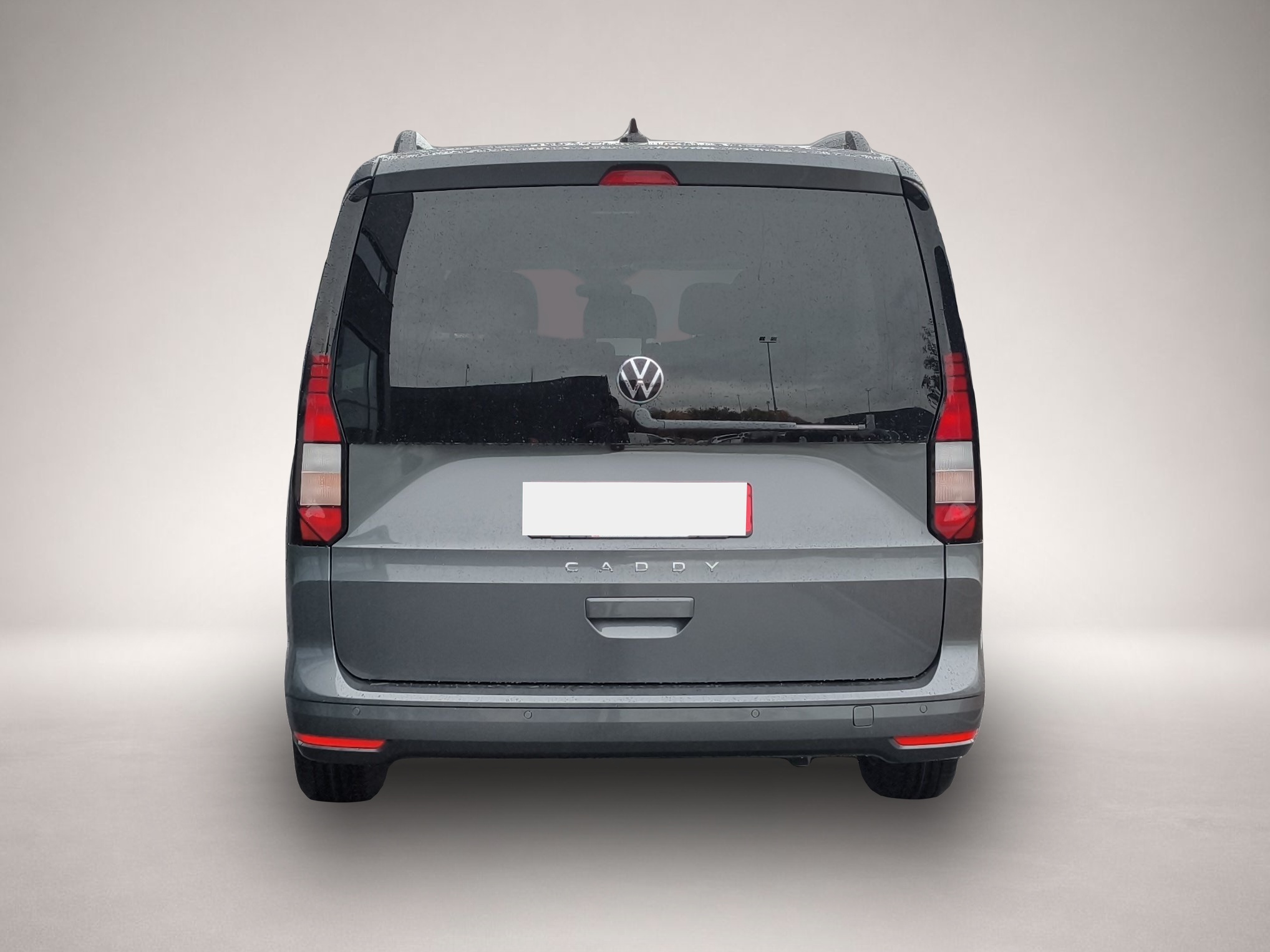 Volkswagen Caddy Maxi (, Benzin)