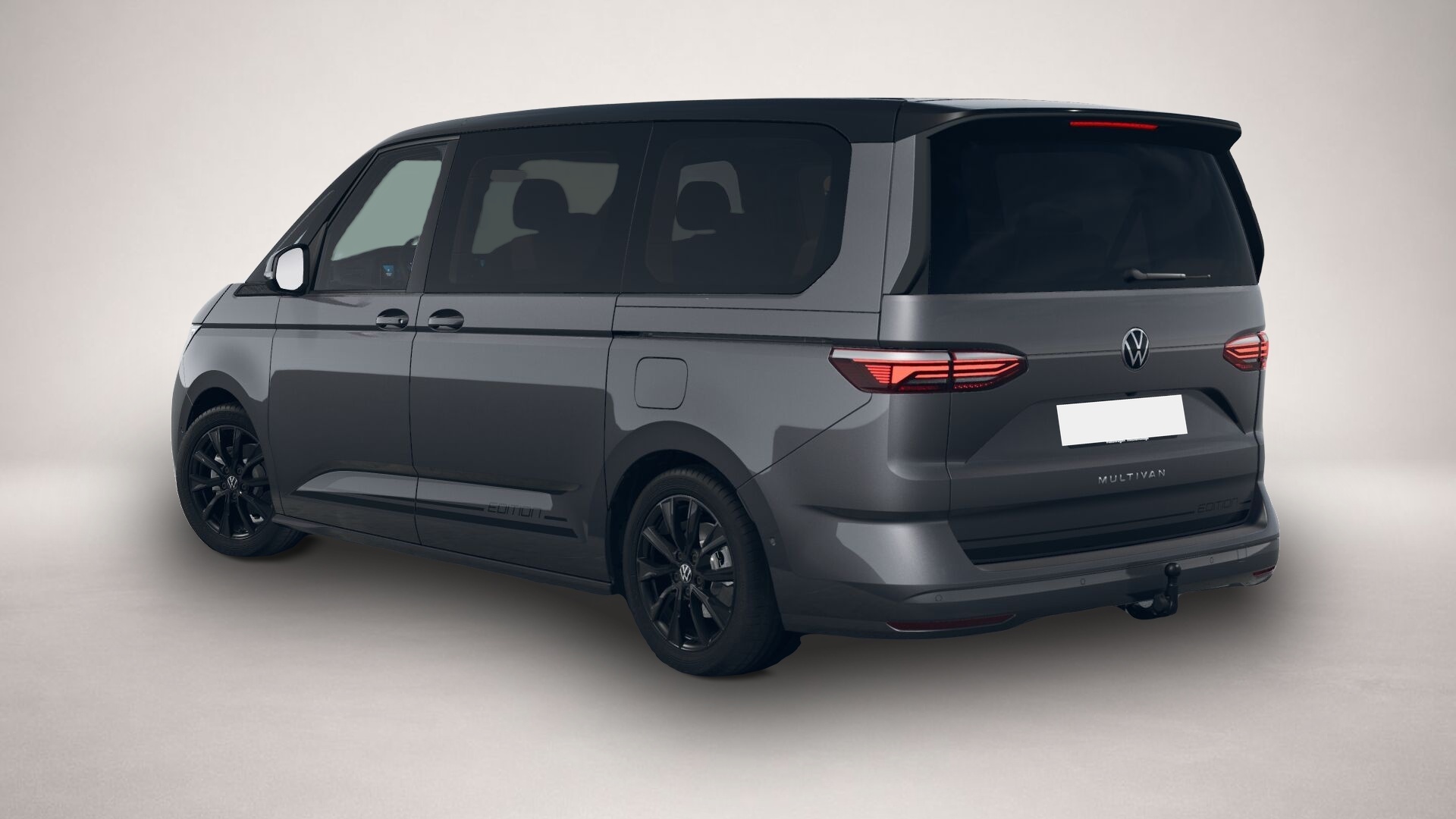 Volkswagen T7 Multivan (, Benzin)