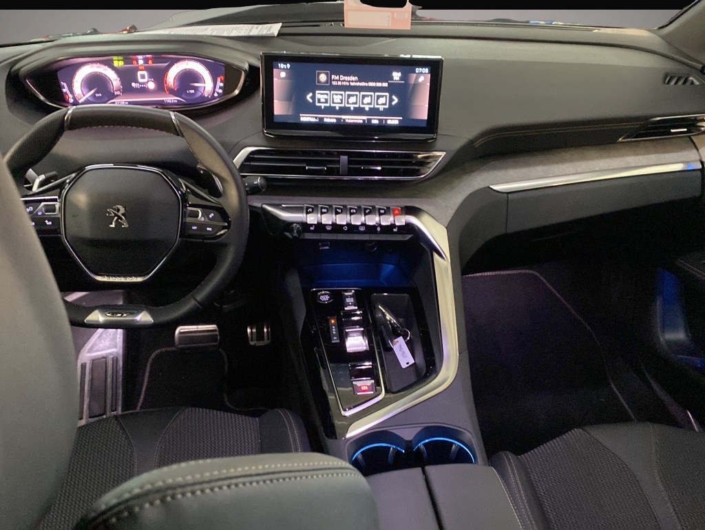 Peugeot 5008 (03/2024, )