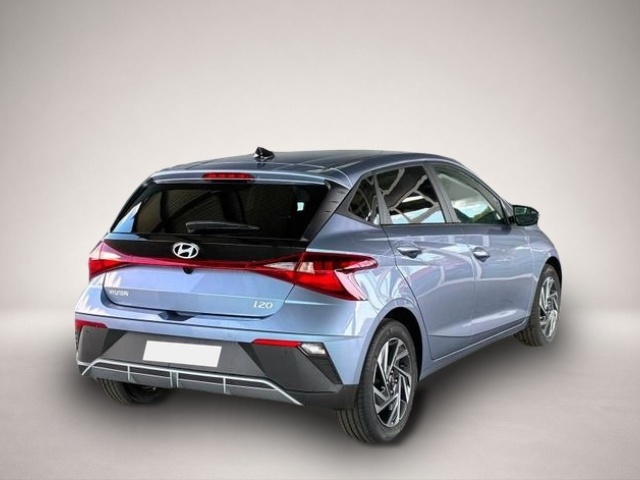 Hyundai i20 (12/2025, Benzin)