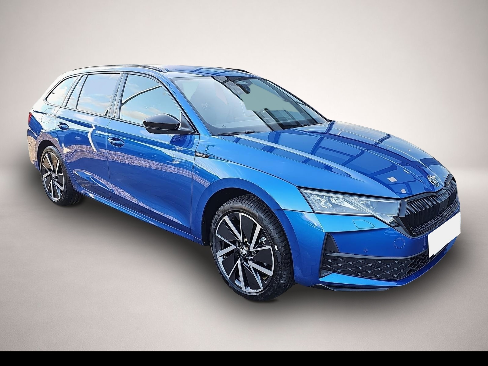 Skoda Octavia (11/2025, Benzin)