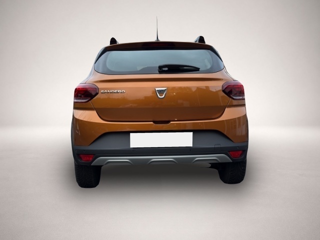 Dacia Sandero (11/2022, Benzin)