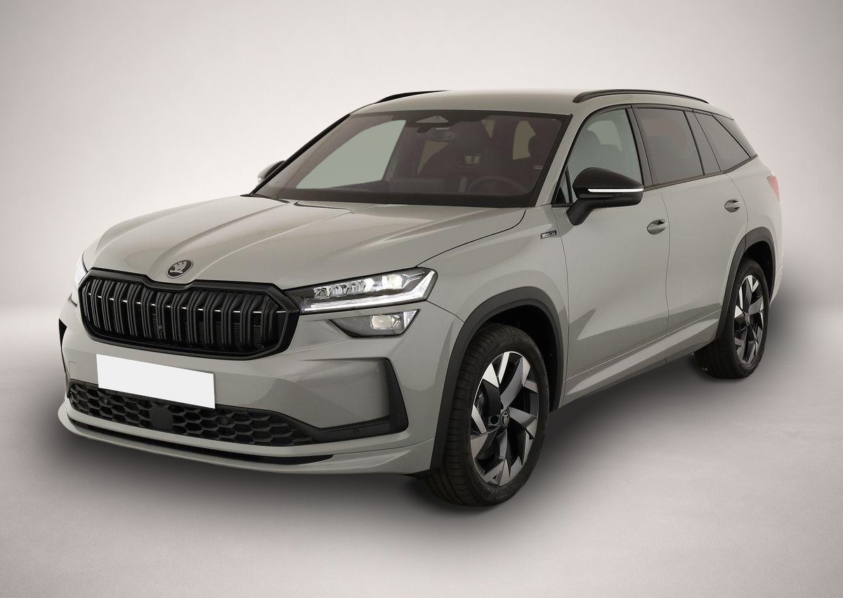 Skoda Kodiaq (08/2026, Benzin)