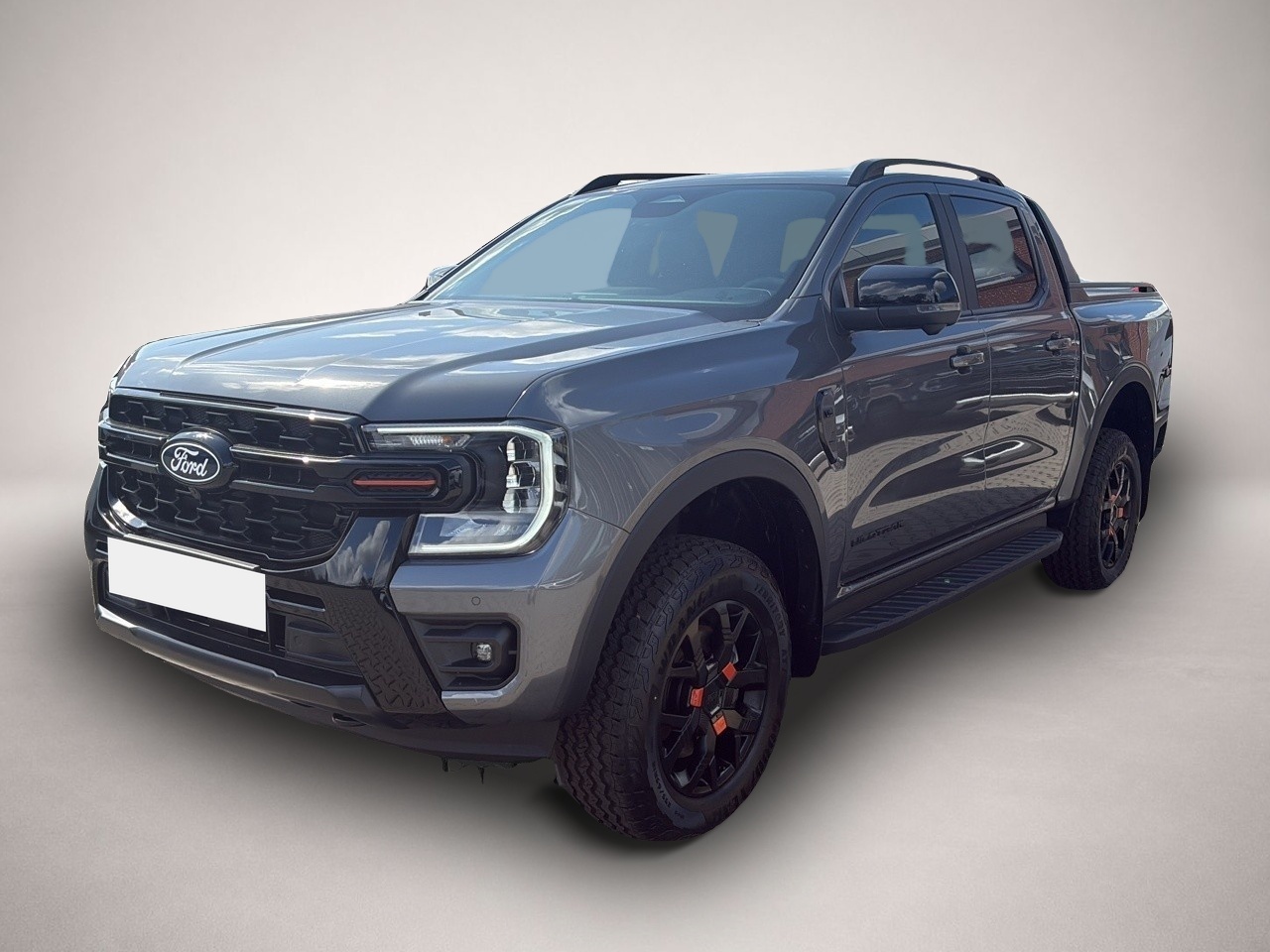 Ford Ranger (, Diesel)