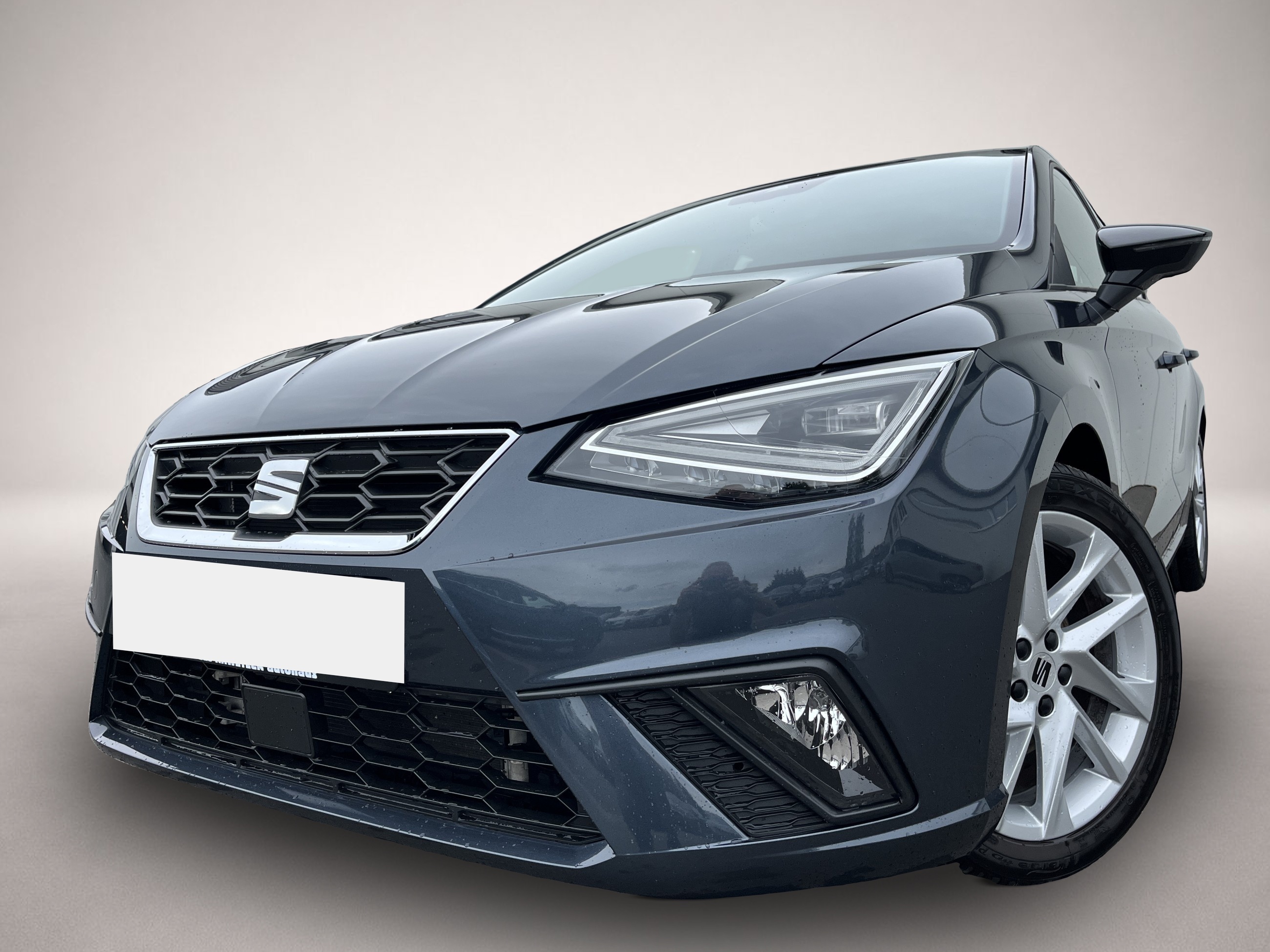 Seat Ibiza (03/2023, Benzin)