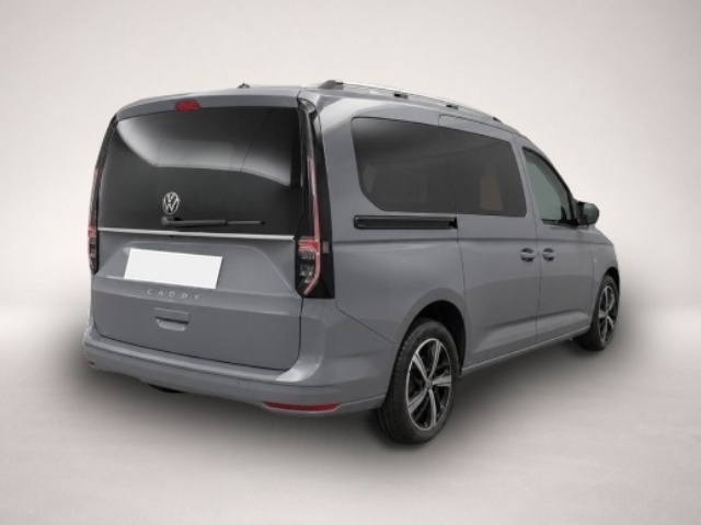 Volkswagen Caddy Maxi (02/2025, Benzin)