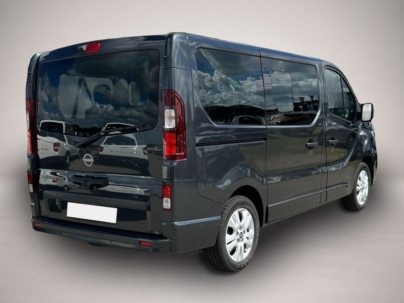 Nissan Primastar (04/2025, Diesel)