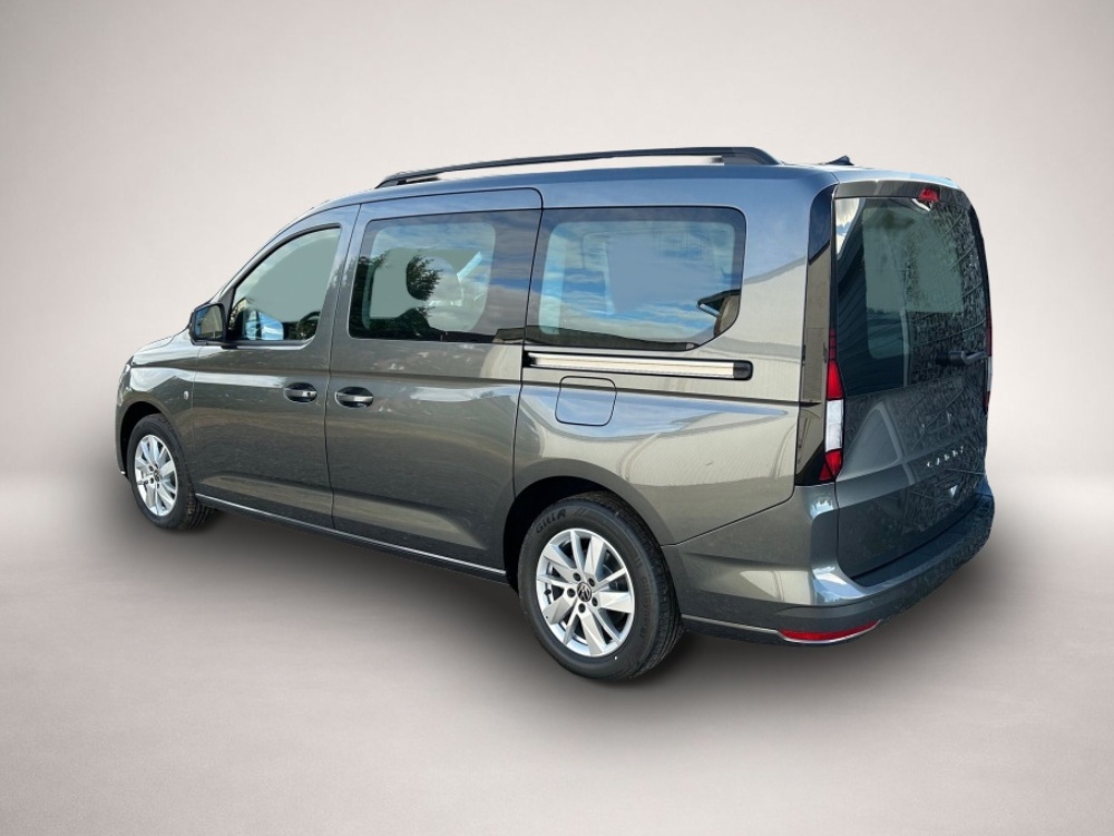 Volkswagen Caddy, Bild 4 von 5