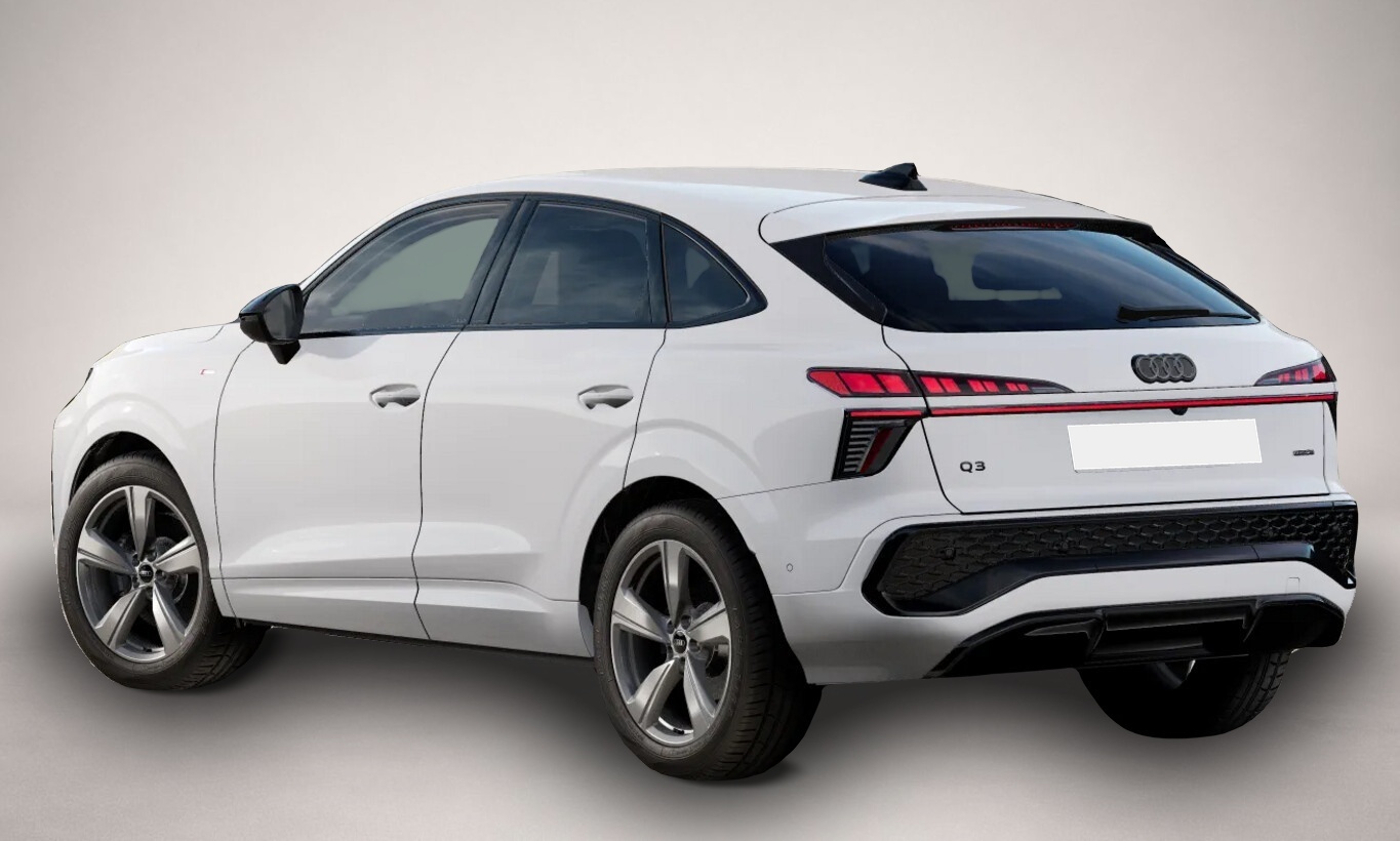 Audi Q3 (07/2026, Benzin)