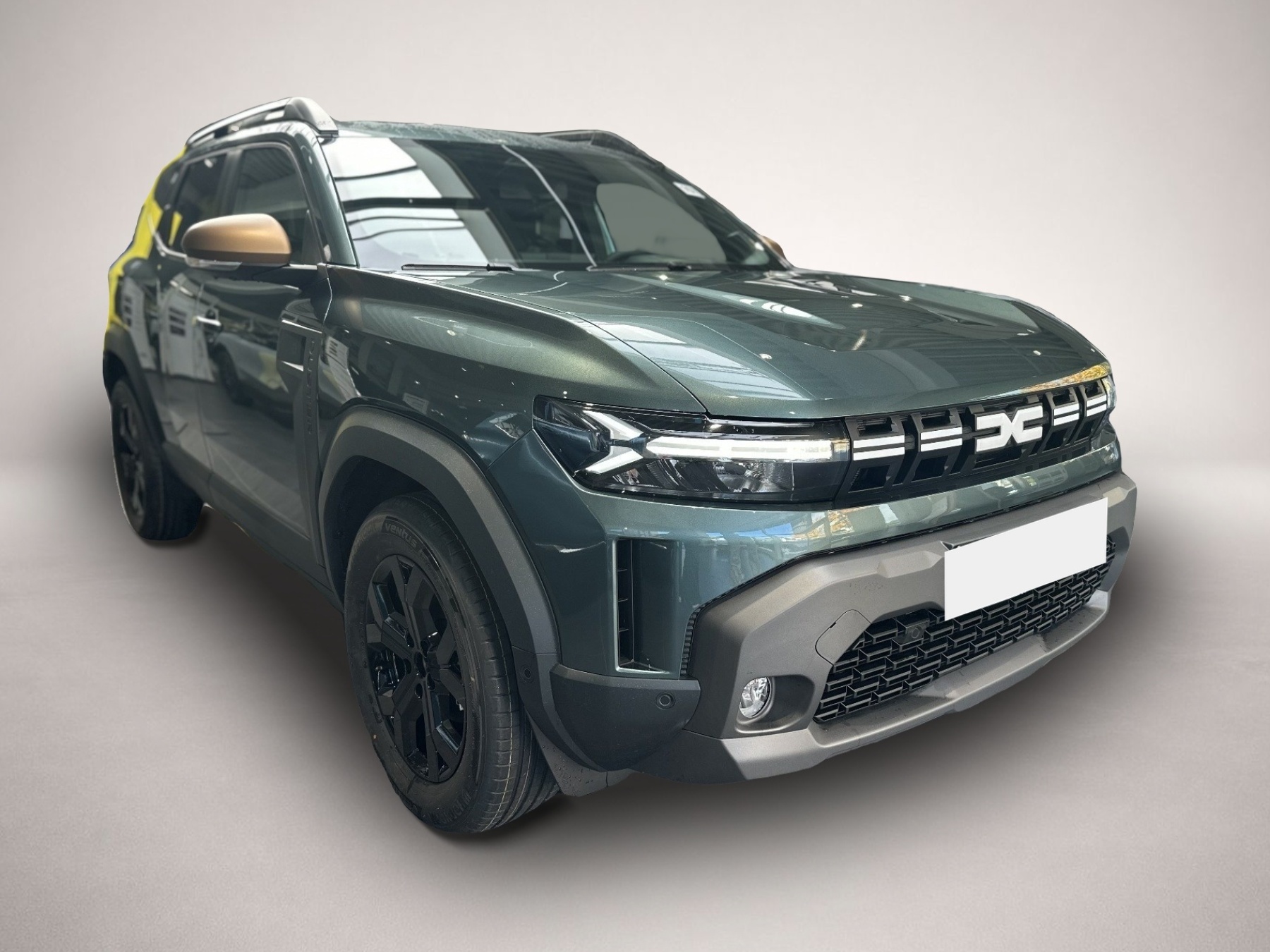 Dacia Duster (03/2026, Benzin)