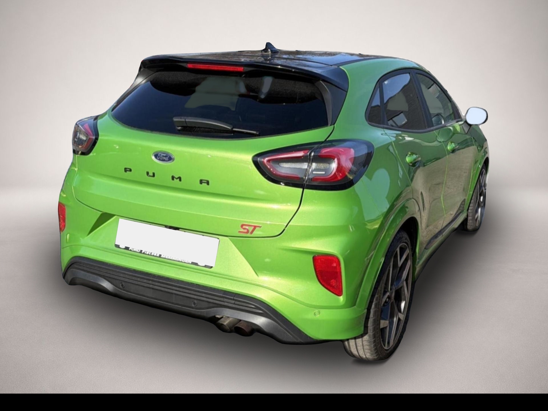 Ford Puma (09/2021, Benzin)