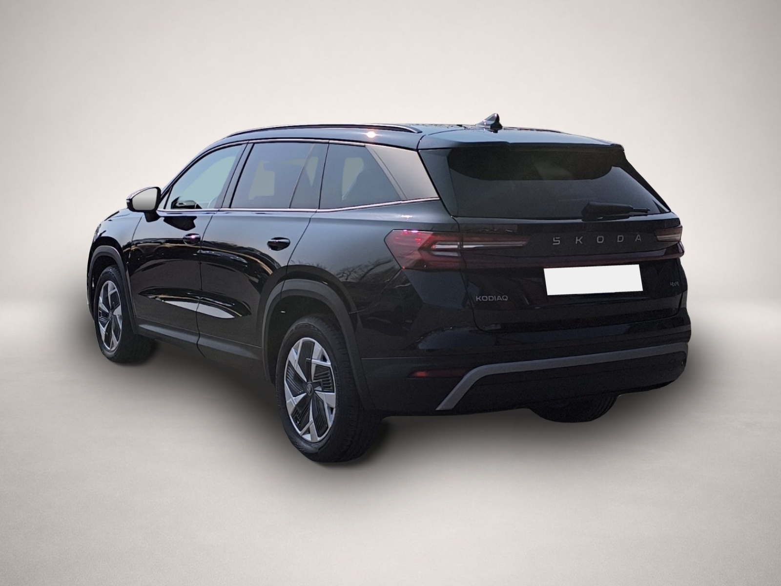 Skoda Kodiaq (, Diesel)