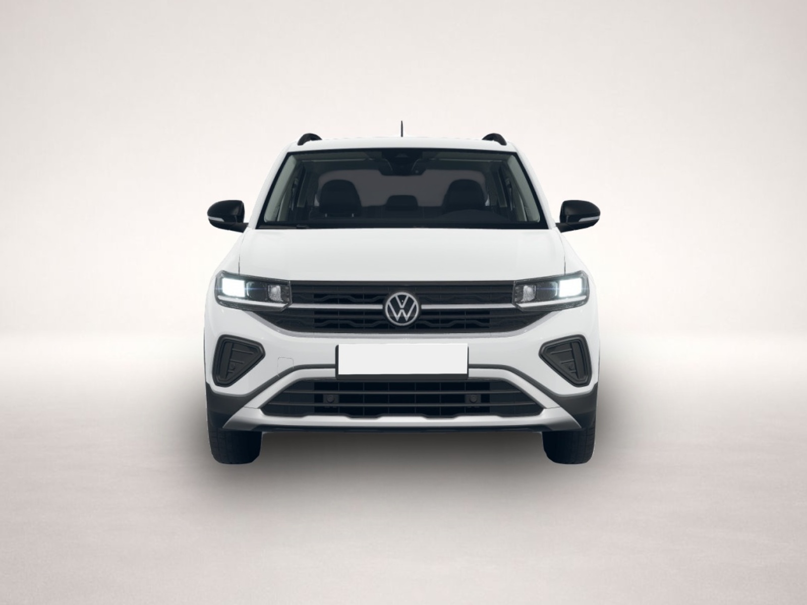 Volkswagen T-Cross (10/2025, Benzin)