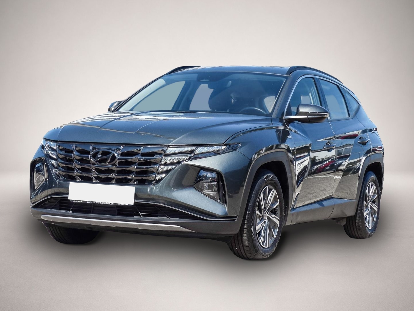 Hyundai TUCSON (01/2022, Diesel)