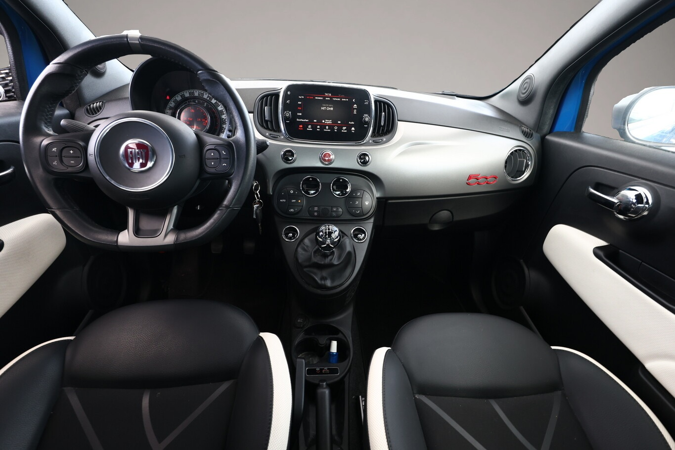 Fiat 500 (10/2017, )