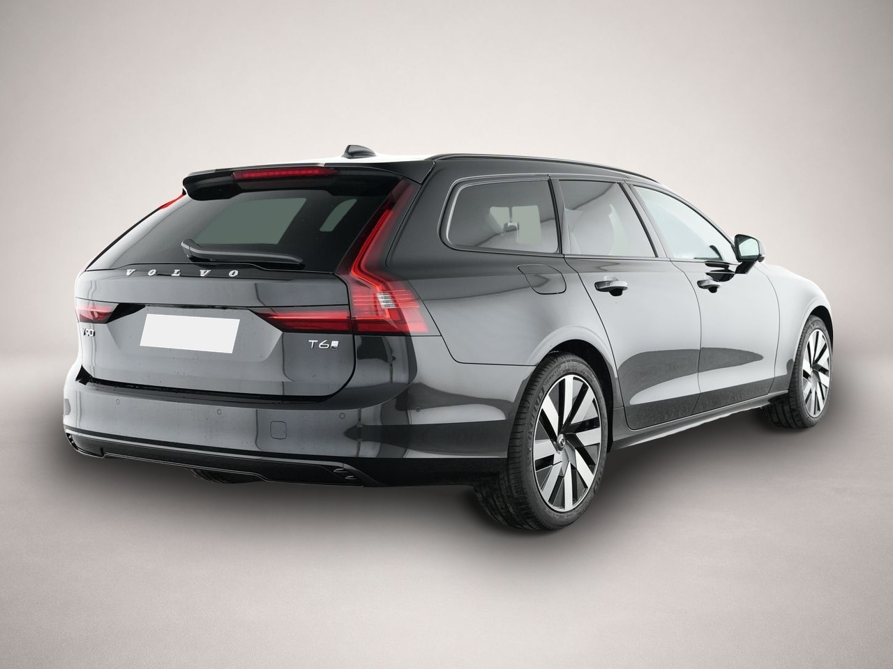 Volvo V90 (03/2025, Hybrid (Benzin/Elektro))