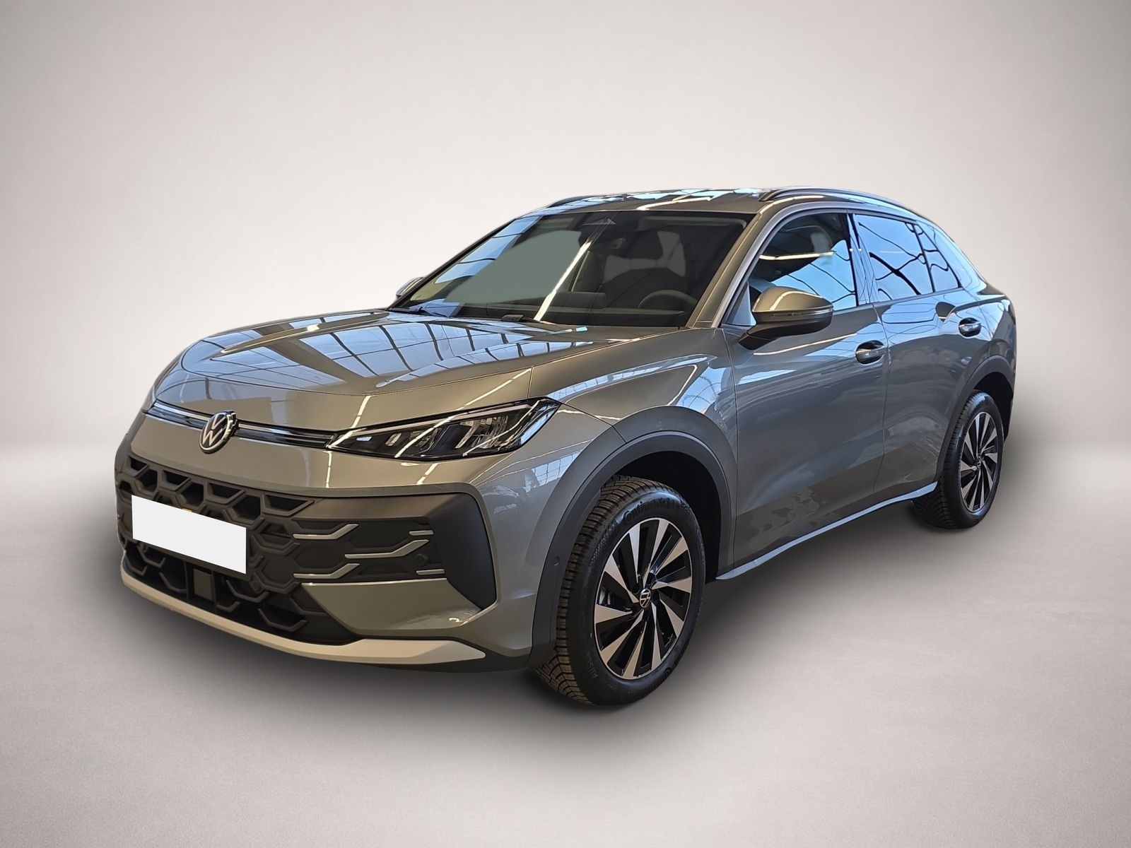 Volkswagen T-Roc (05/2026, Benzin)