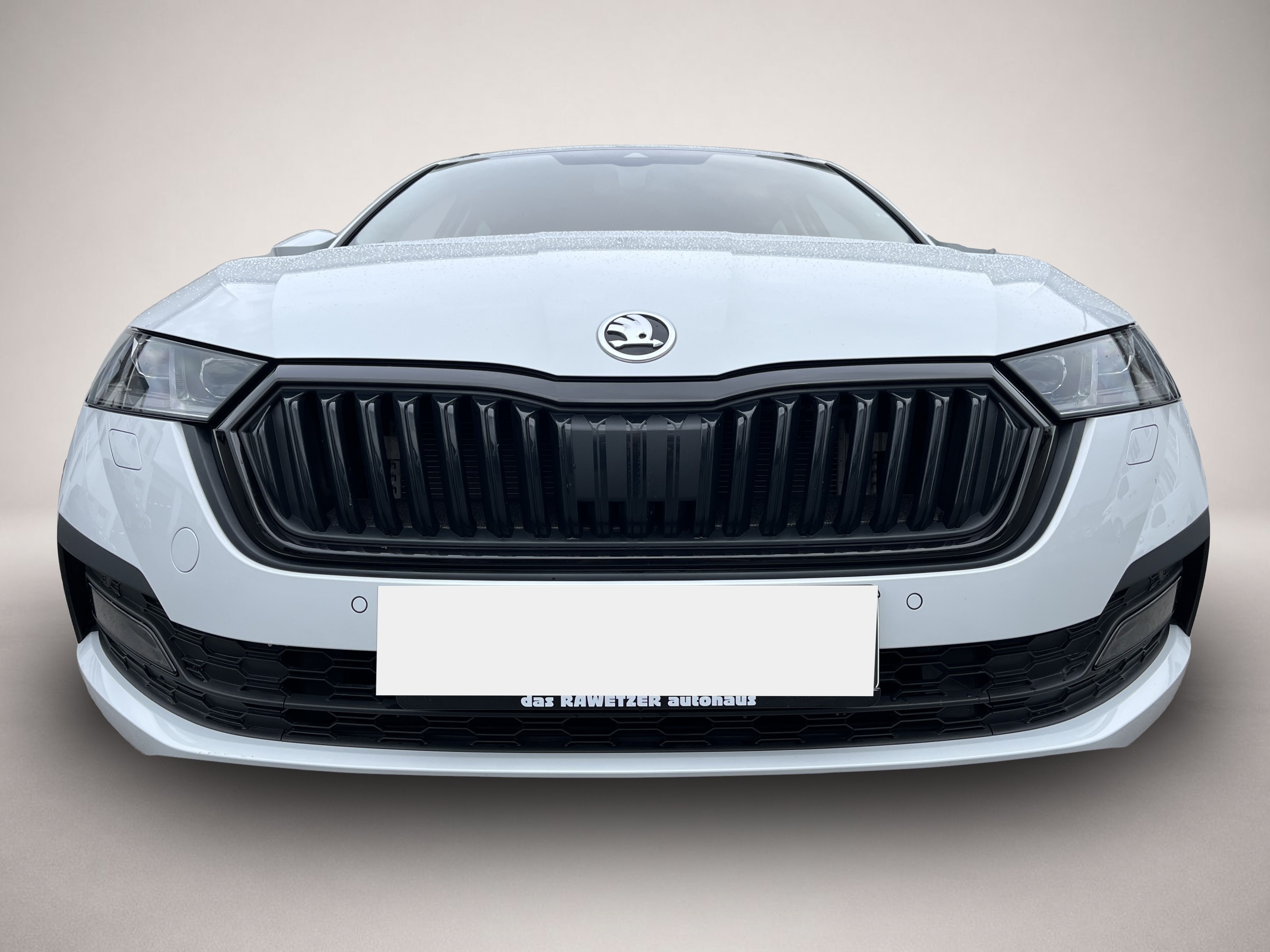 Skoda Octavia (03/2023, Benzin)