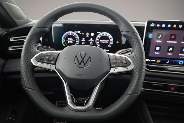 Volkswagen Tiguan (12/2025, Hybrid (Benzin/Elektro))