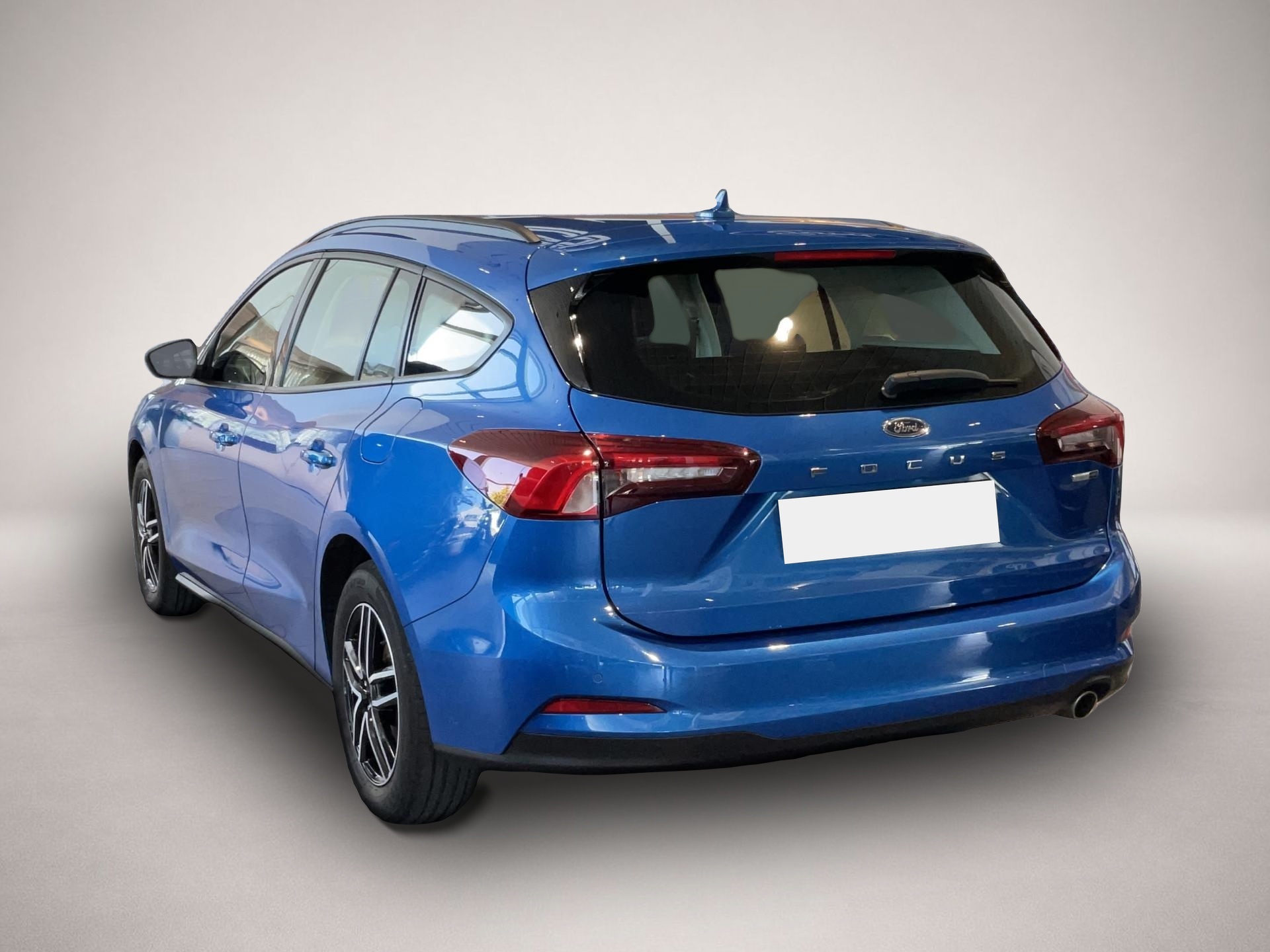 Ford Focus (07/2022, Benzin)