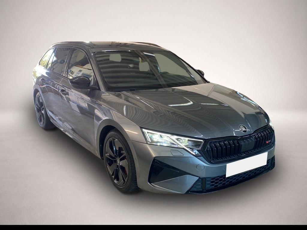 Skoda Octavia (06/2025, Benzin)