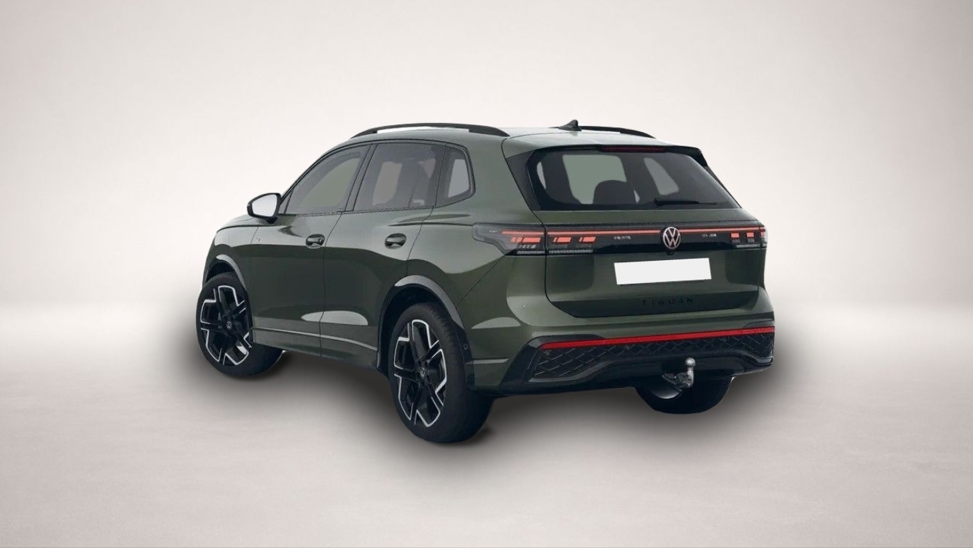 Volkswagen Tiguan (12/2025, Benzin)