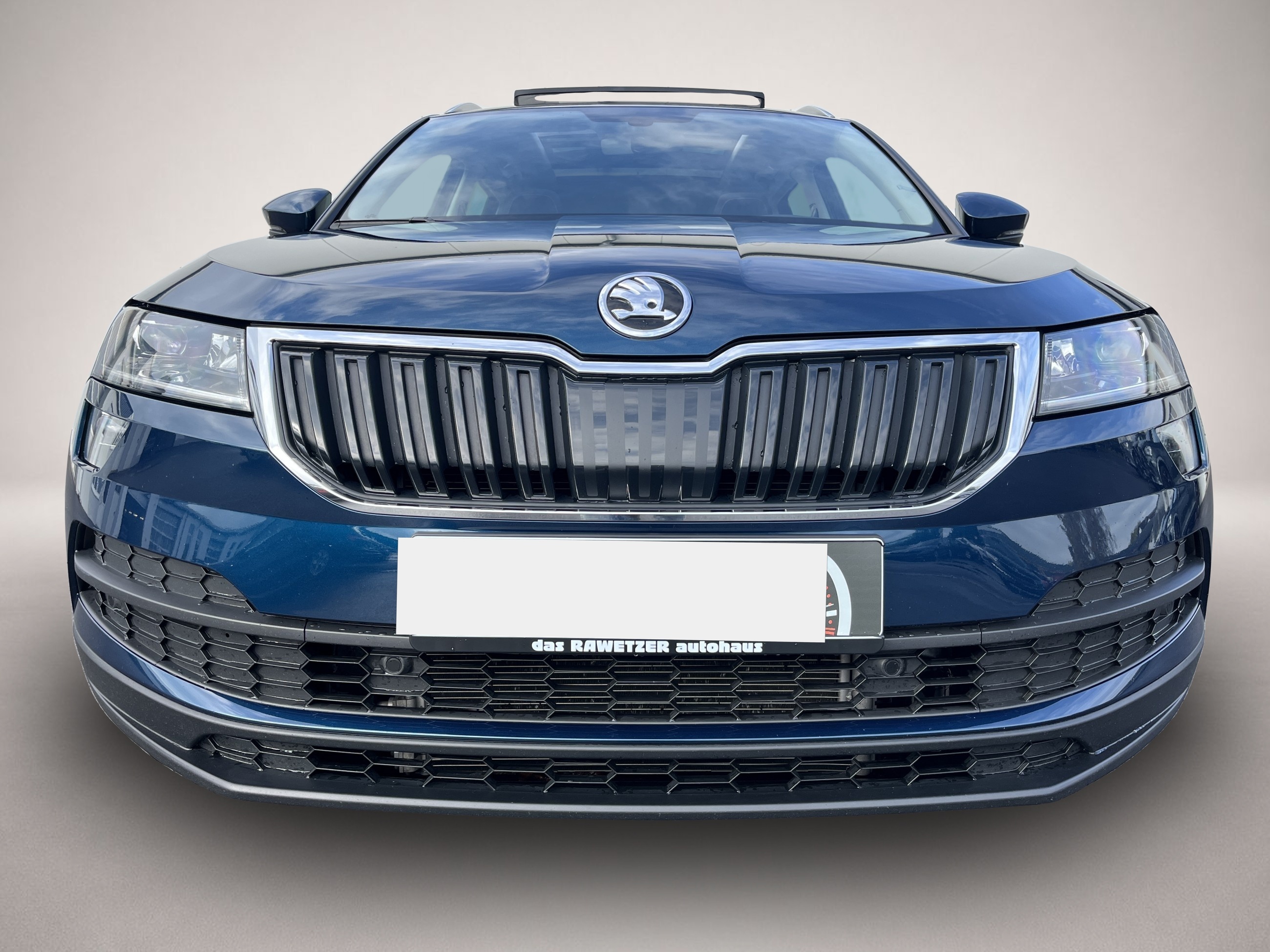 Skoda Karoq (08/2021, Diesel)