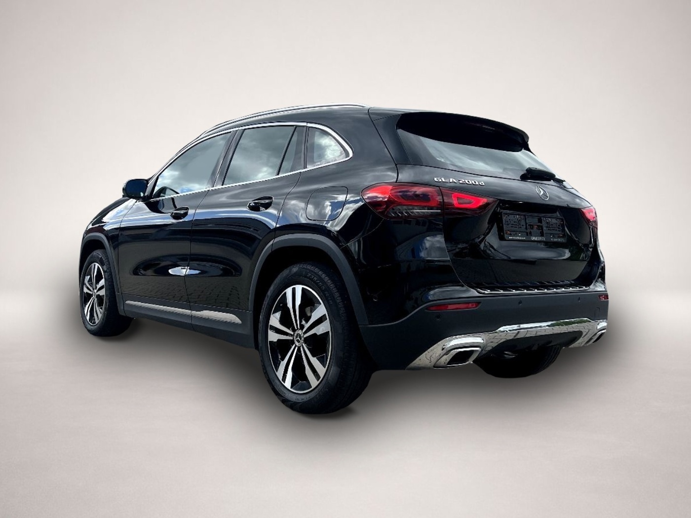 Mercedes-Benz GLA 200 (12/2020, )