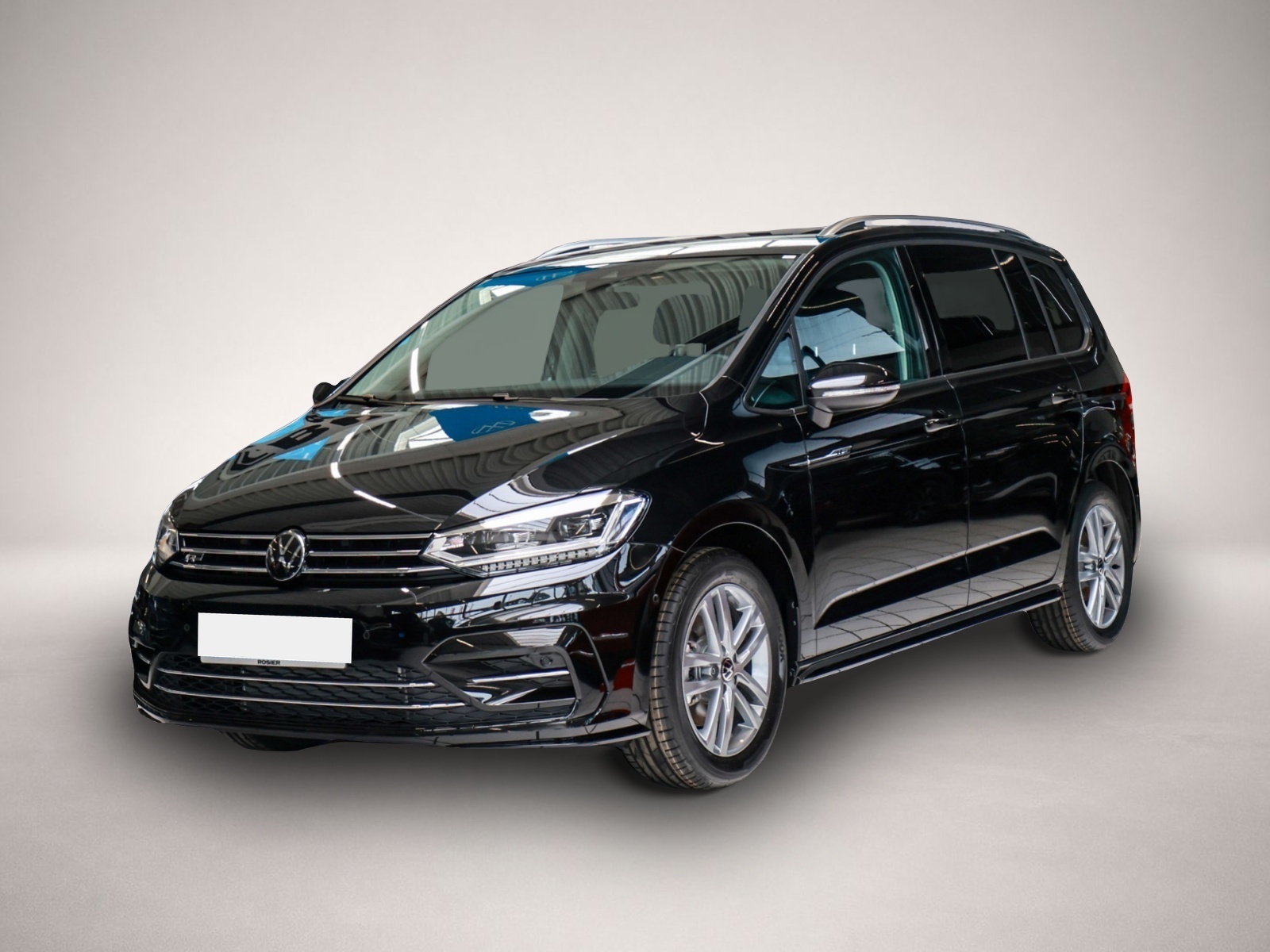 Volkswagen Touran (01/2026, Benzin)