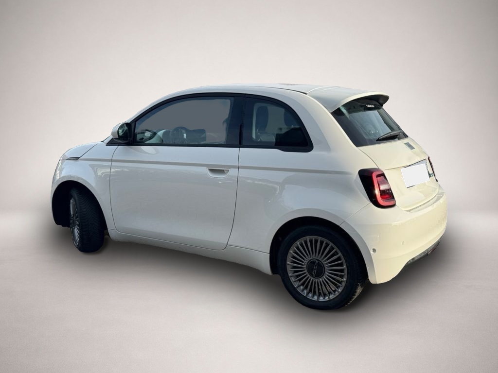 Fiat 500e (11/2023, ELECTRIC)