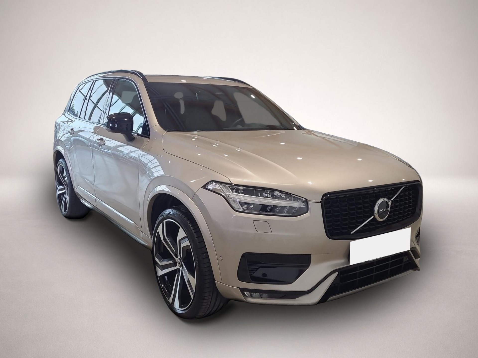 Volvo XC90 (04/2023, Diesel)