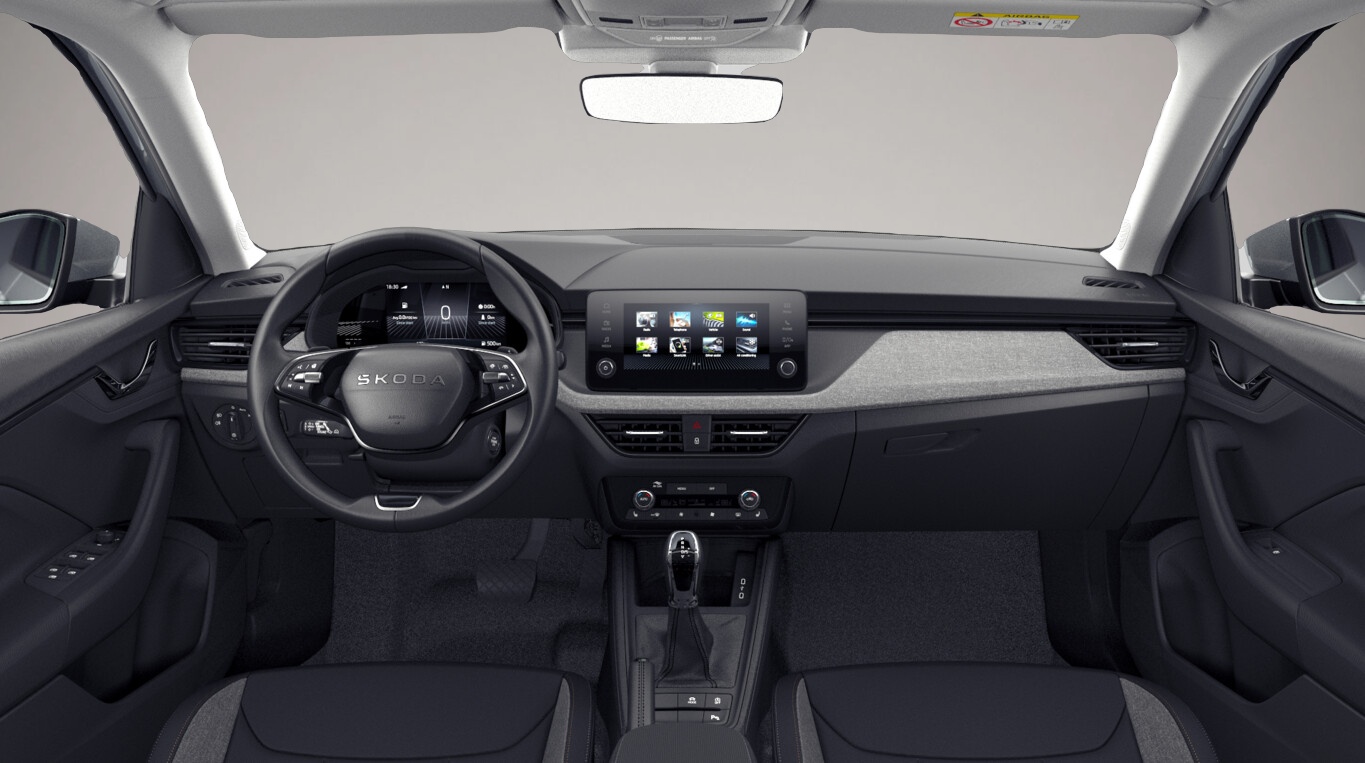 Skoda Scala (05/2026, Benzin)